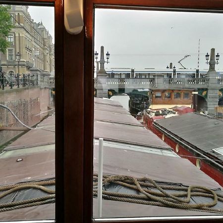 阿姆斯特丹Houseboat Rose公寓 外观 照片