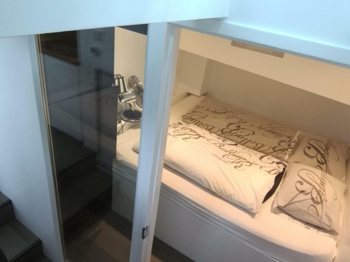 阿姆斯特丹Houseboat Rose公寓 外观 照片